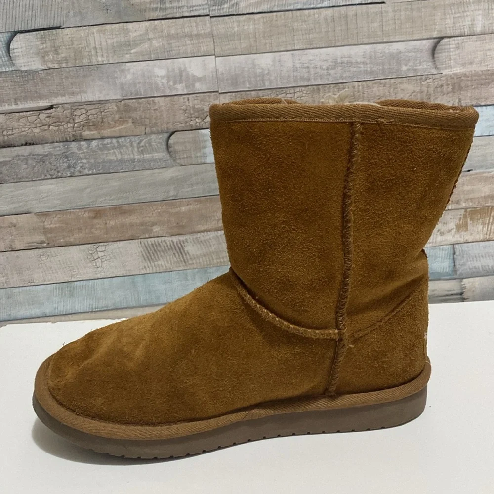 Koolaburra By Ugg Victoria Bow Short Boots